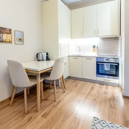 1br Skyline View - Tirana