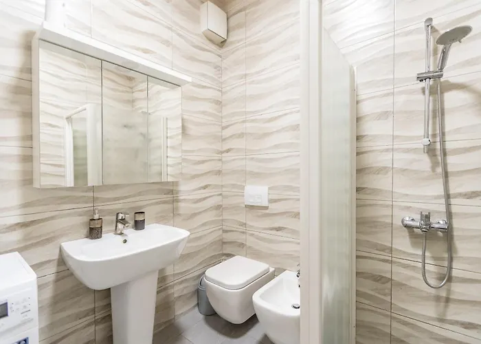 1br Skyline Sunset View - Daire