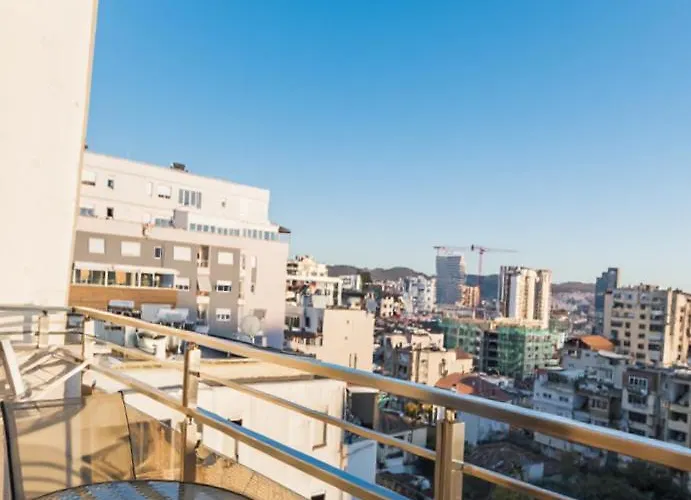 Daire 1br Skyline Sunset View -