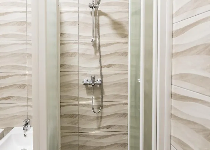 Daire 1br Skyline Sunset View - Tiran