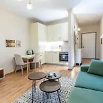 아파트 1br Skyline View - *