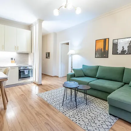 1br Skyline Sunset View - * Tirana