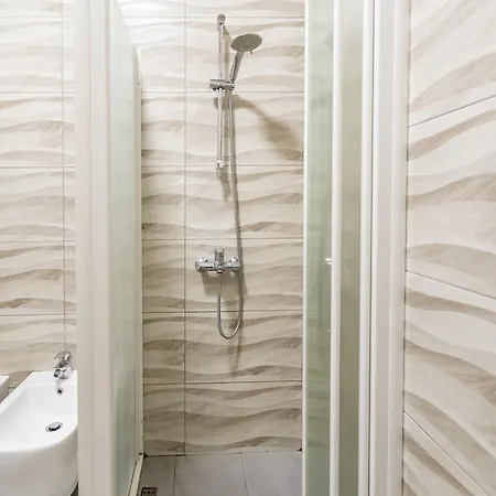 Apartment 1br Skyline View - Tirana