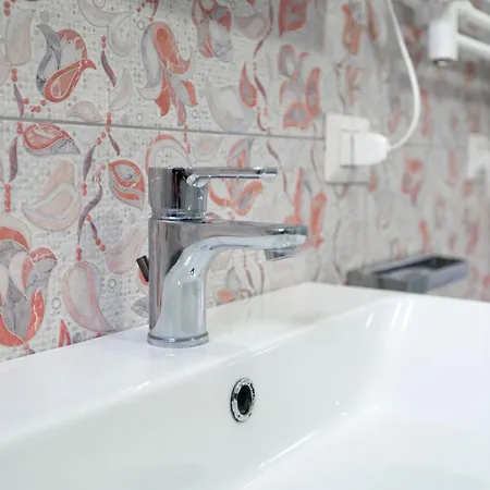 Ts Modern - Skanderbeg Square Apartament