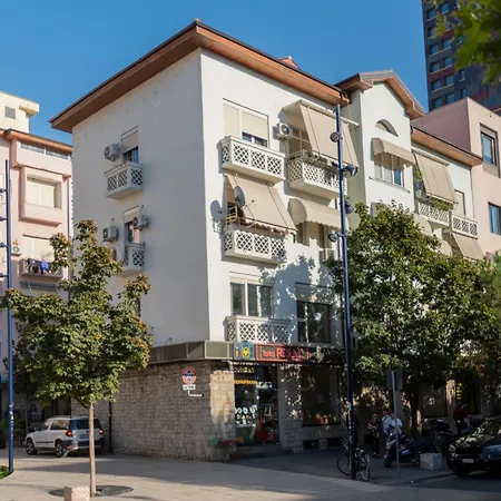 Apartament Ts Modern - Skanderbeg Square Tirana