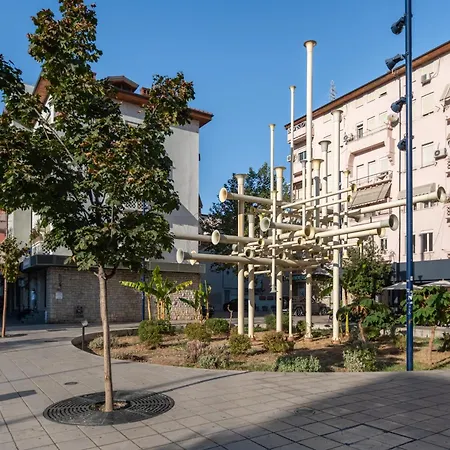 Ts Modern - Skanderbeg Square Apartament