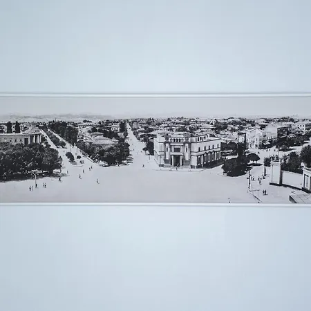 Ts Modern - Skanderbeg Square *