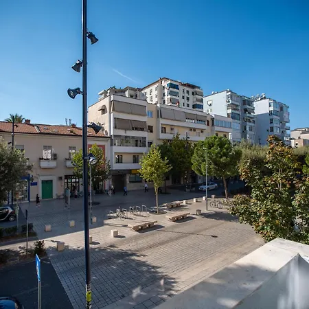 Apartament Ts Modern - Skanderbeg Square Tirana