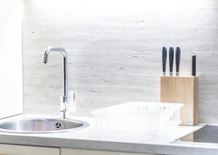 Apartament 1br Skyline Sunset View - *