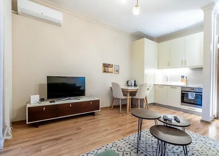 1br Skyline View - Apartment *