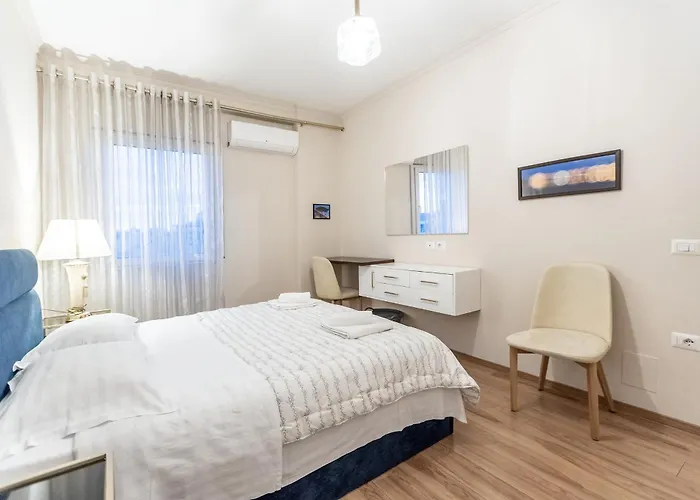 1br Skyline View - * Tirana