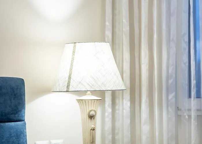 1br Skyline View - Tirana