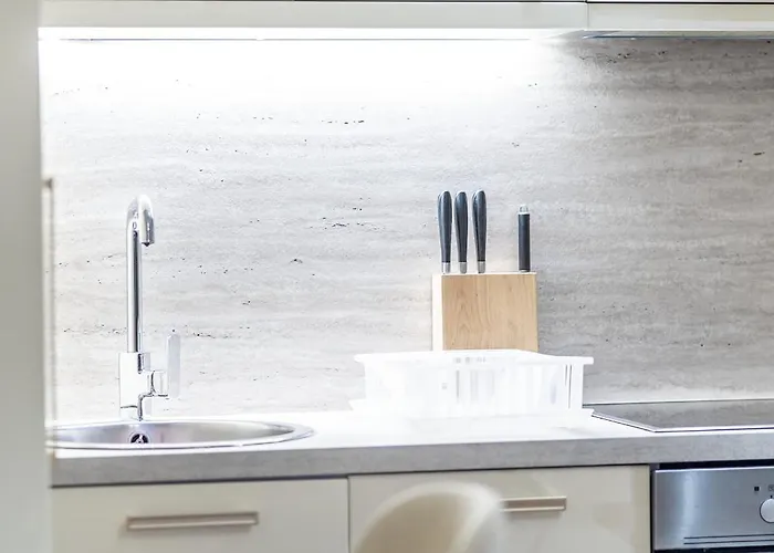 Apartament 1br Skyline Sunset View -