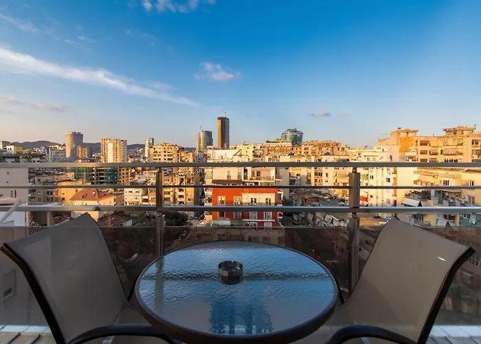 Apartament 1br Skyline Sunset View - *