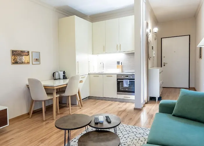 Apartament 1br Skyline Sunset View - *